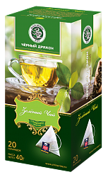«Зелёный чай»