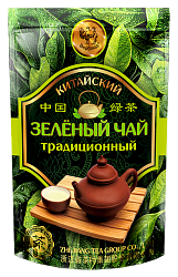 "Зелёный чай ТРАДИЦИОННЫЙ"